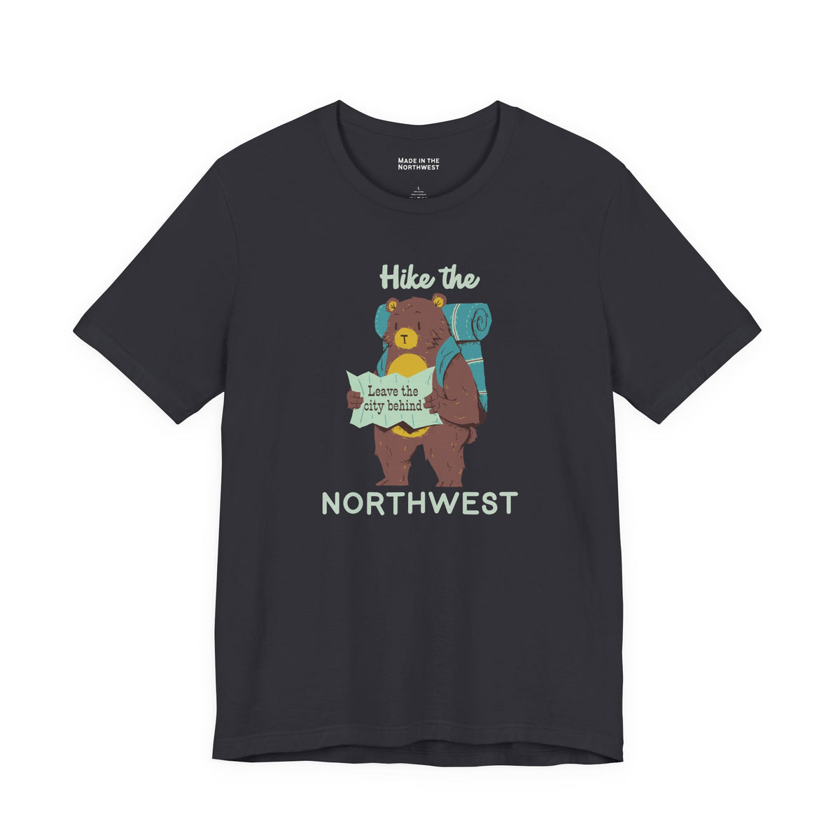Hike the Northwest T Shirt