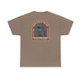 Born to Be in the Dirt athletic tee with graphic design celebrating outdoor adventure in the Pacific Northwest.