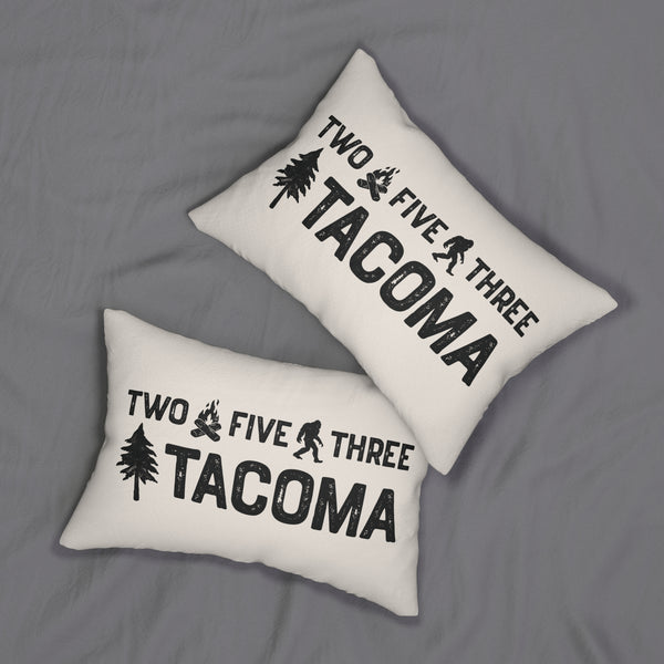 Two Five Three Roots Tacoma Lumbar Accent Pillow