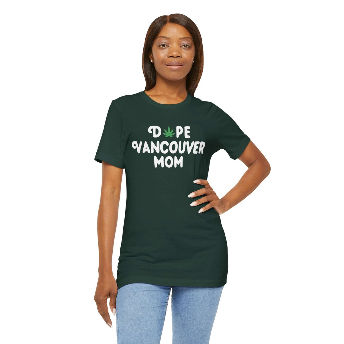 Dope Vancouver Mom Soft Tee