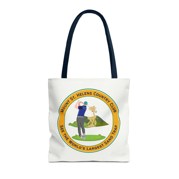 Mount St. Helens Country Club Durable Everyday Tote
