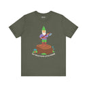  Heather Military Green