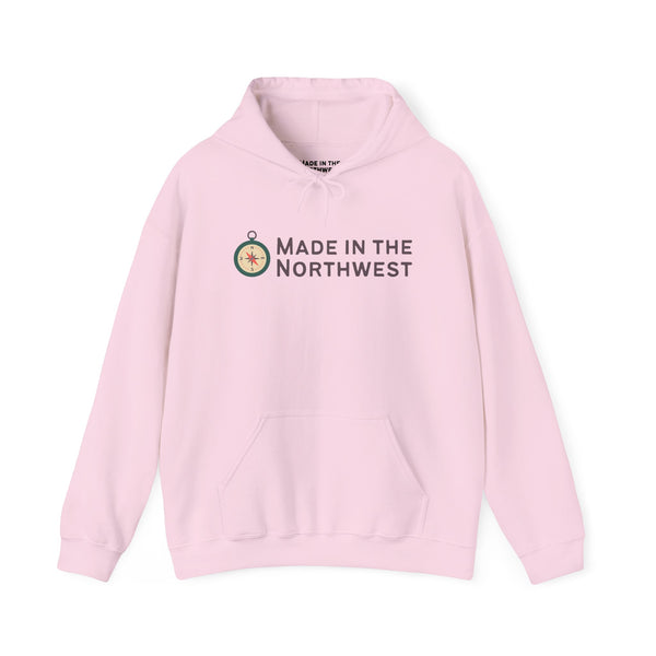 Made in the Northwest Original Logo Hoodie