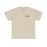Born to be in the Dirt athletic tee, perfect for outdoor enthusiasts and adventures, showcasing rugged spirit.