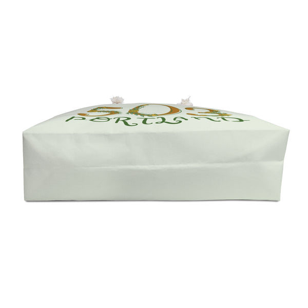503 Florals Portland Weekender Bag