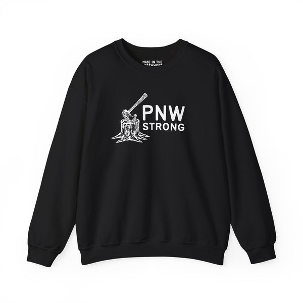 PNW Strong Crewneck Sweatshirt