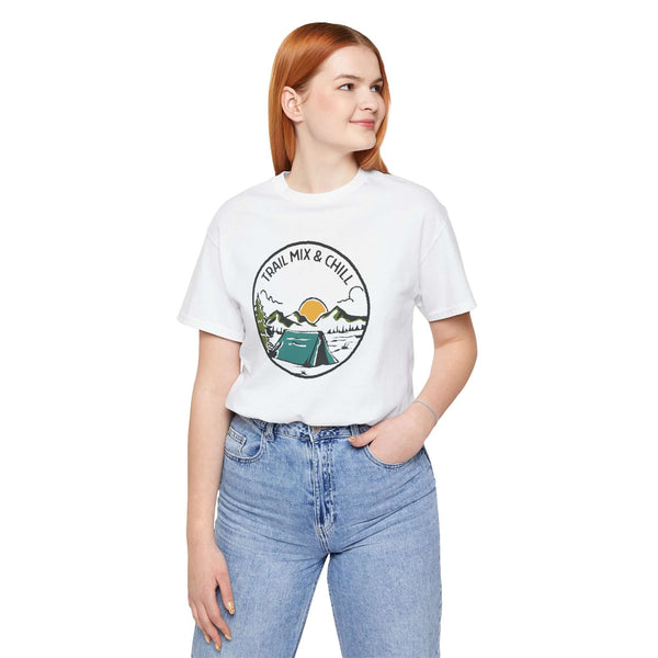 Trail Mix & Chill Tee
