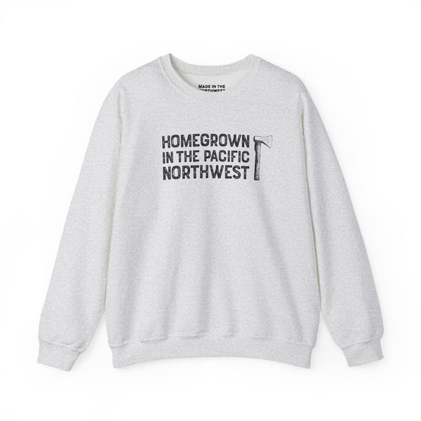 Homegrown in the Northwest Cozy Sweatshirt