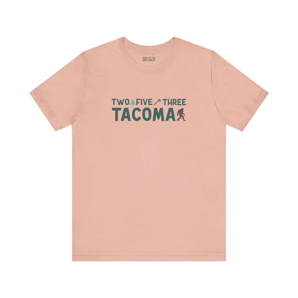 Two Five Three Roots Premium Soft Tee