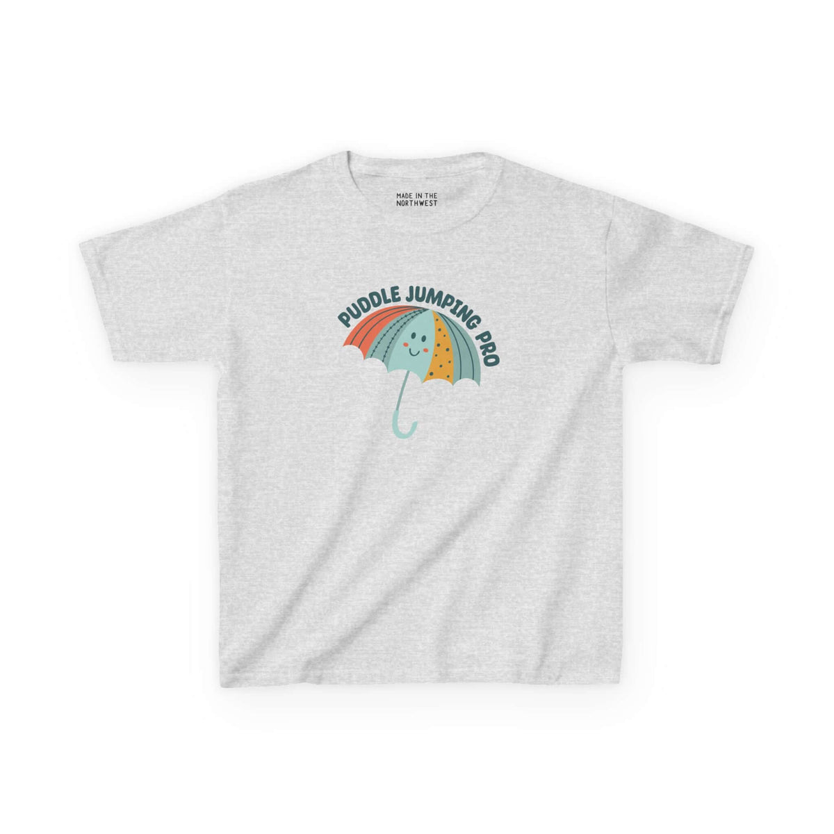 Puddle Jumping Pro Kids’ Tee
