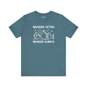  Heather Deep Teal