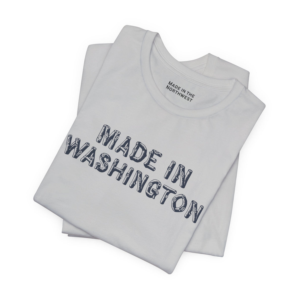 Made in Washington T Shirt