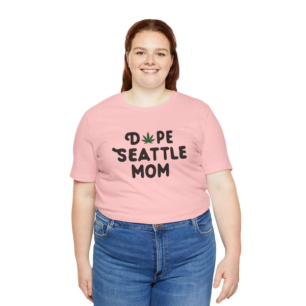 Dope Seattle Mom Soft Tee