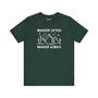 Wander Often Wander Always T Shirt