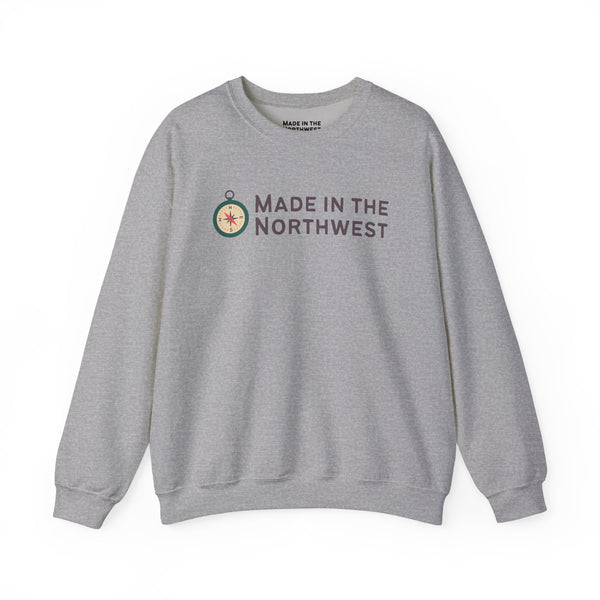 Made in the Northwest Original Logo Sweatshirt