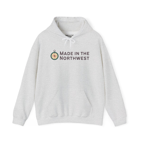 Made in the Northwest Original Logo Hoodie