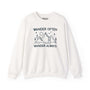 Wander Often Wander Always Sweatshirt