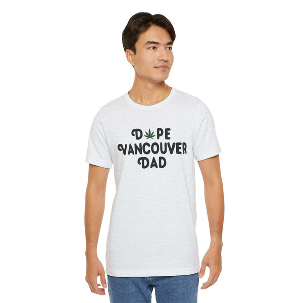 Dope Vancouver Dad Soft Tee