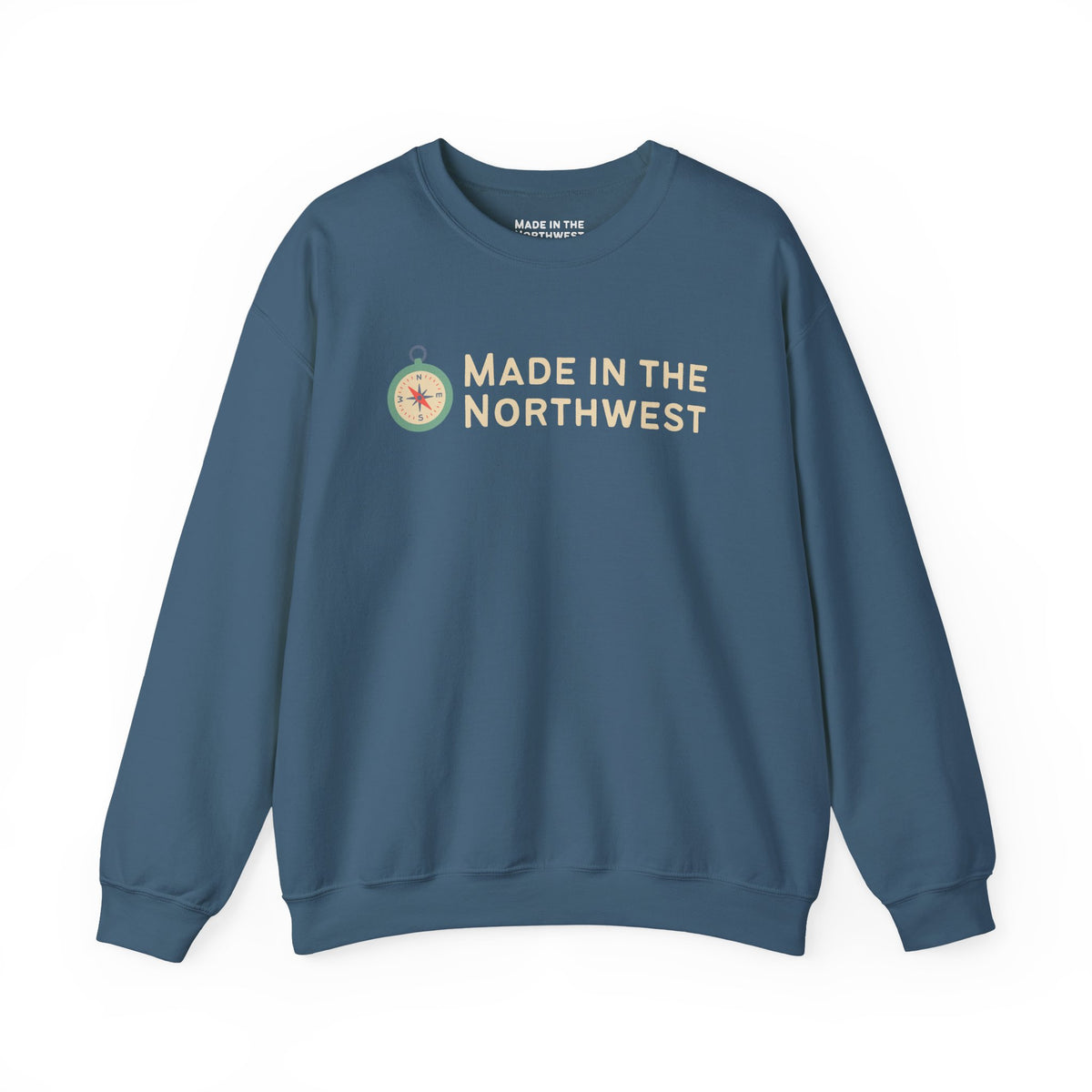 Made in the Northwest Original Logo Sweatshirt