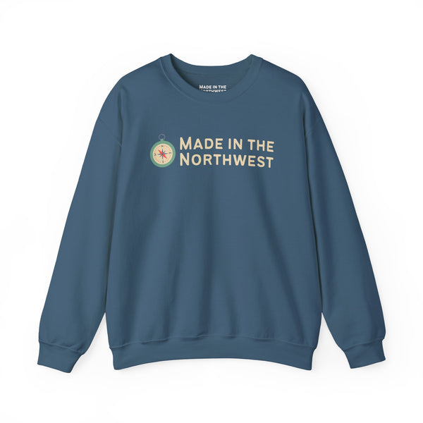 Made in the Northwest Original Logo Sweatshirt
