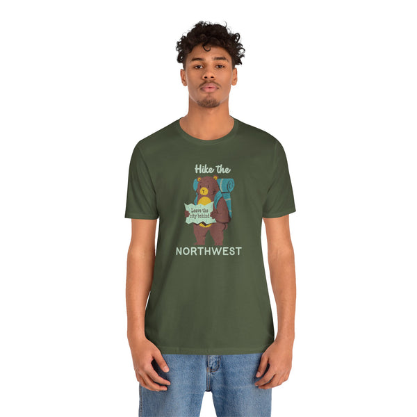 Hike the Northwest T Shirt