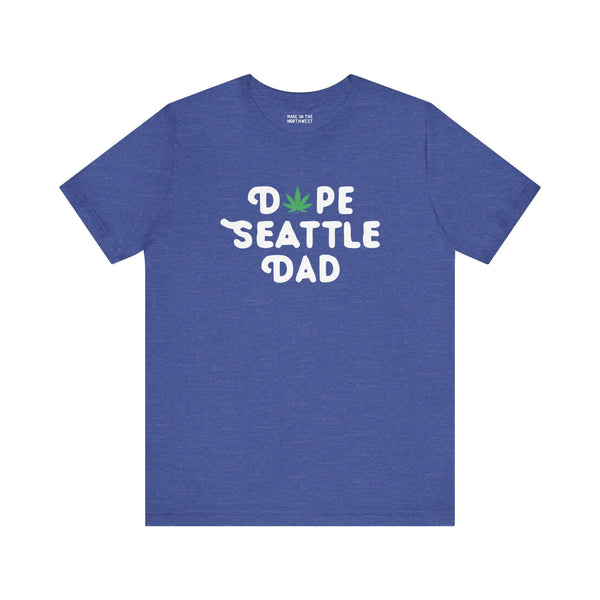 Dope Seattle Dad Soft Tee