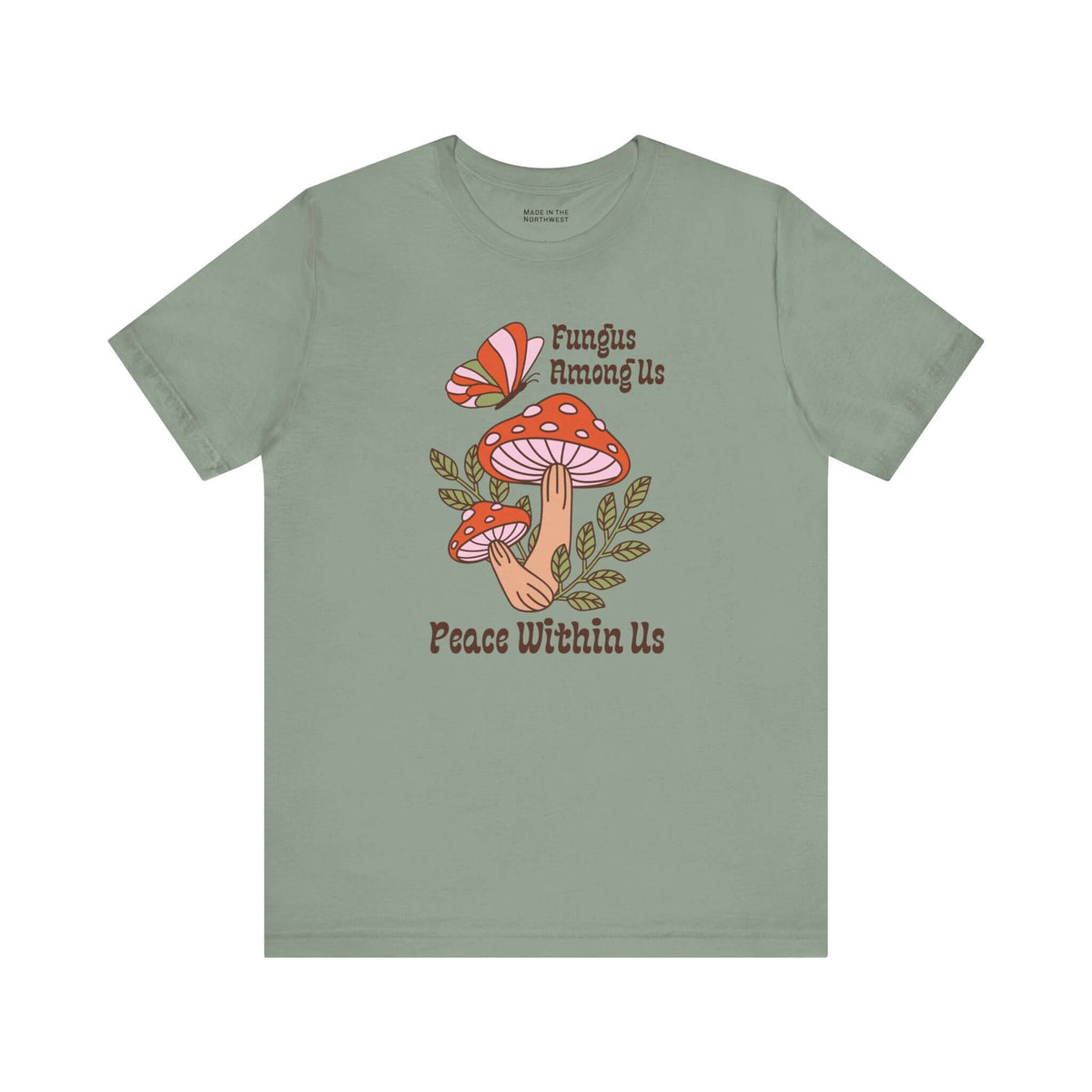 Fungus Among Us Tee