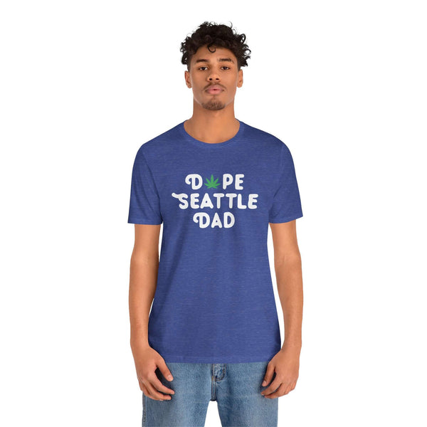 Dope Seattle Dad Soft Tee