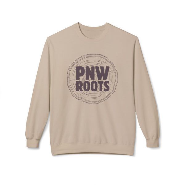 PNW Roots Softstyle Midweight Sweatshirt