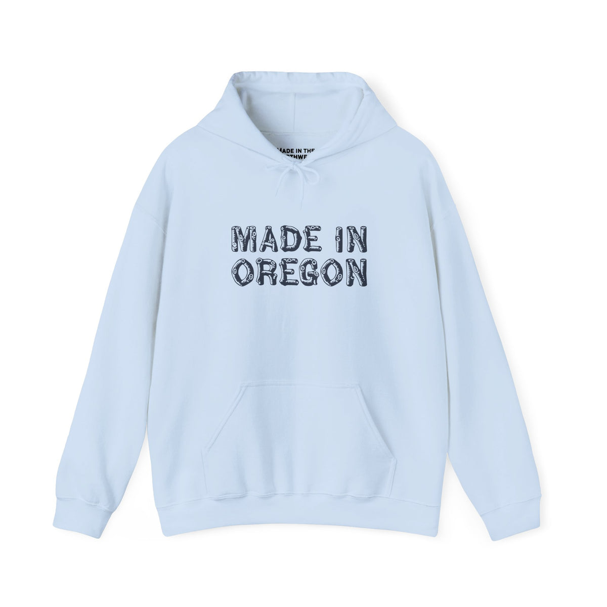 Made in Oregon Hoodie