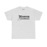 Homegrown in the Northwest athletic tee featuring a rugged axe design, embodying PNW lumberjack spirit.
