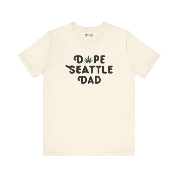 Dope Seattle Dad Soft Tee