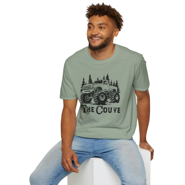 The Couve Monster Truck Softstyle T-Shirt