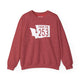  Heather Sport Scarlet Red