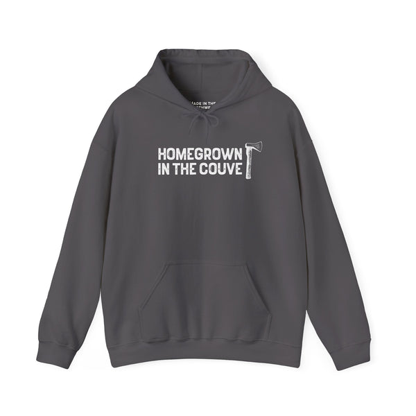 Homegrown in the Couve Cozy Hoodie