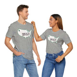 Evergreen is Where it's At Soft Tee Show your love for the Pacific Northwest with our exclusive 