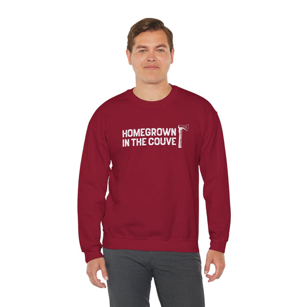 Homegrown in the Couve Sweatshirt