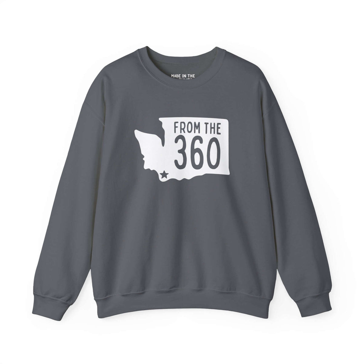 From the 360 Sweatshirt