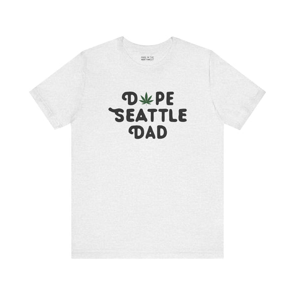 Dope Seattle Dad Soft Tee