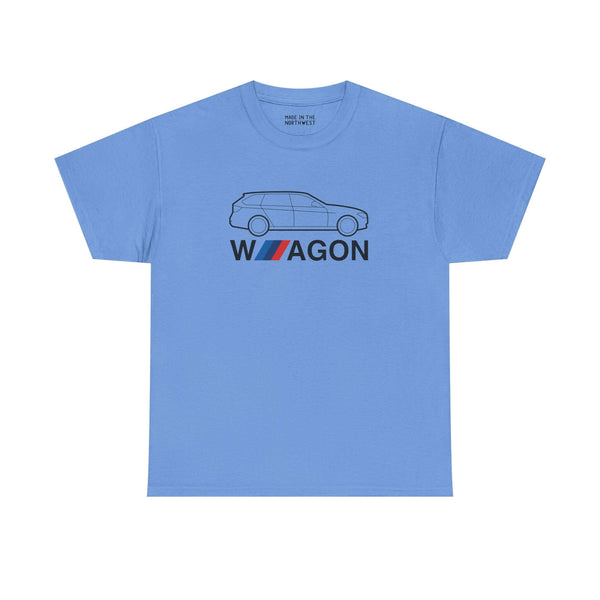Wagon Life is the Best Life Athletic Tee