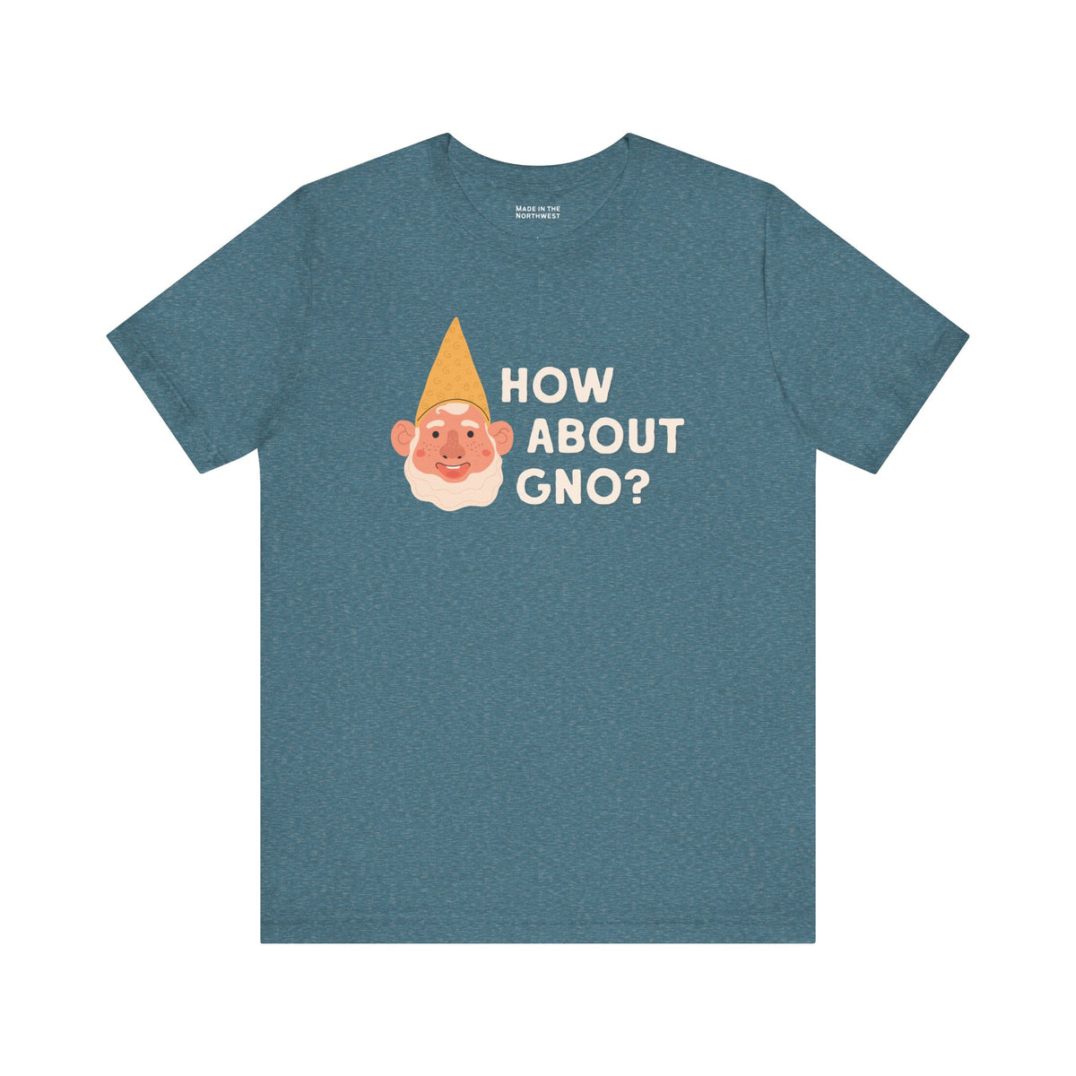How About Gno Tee