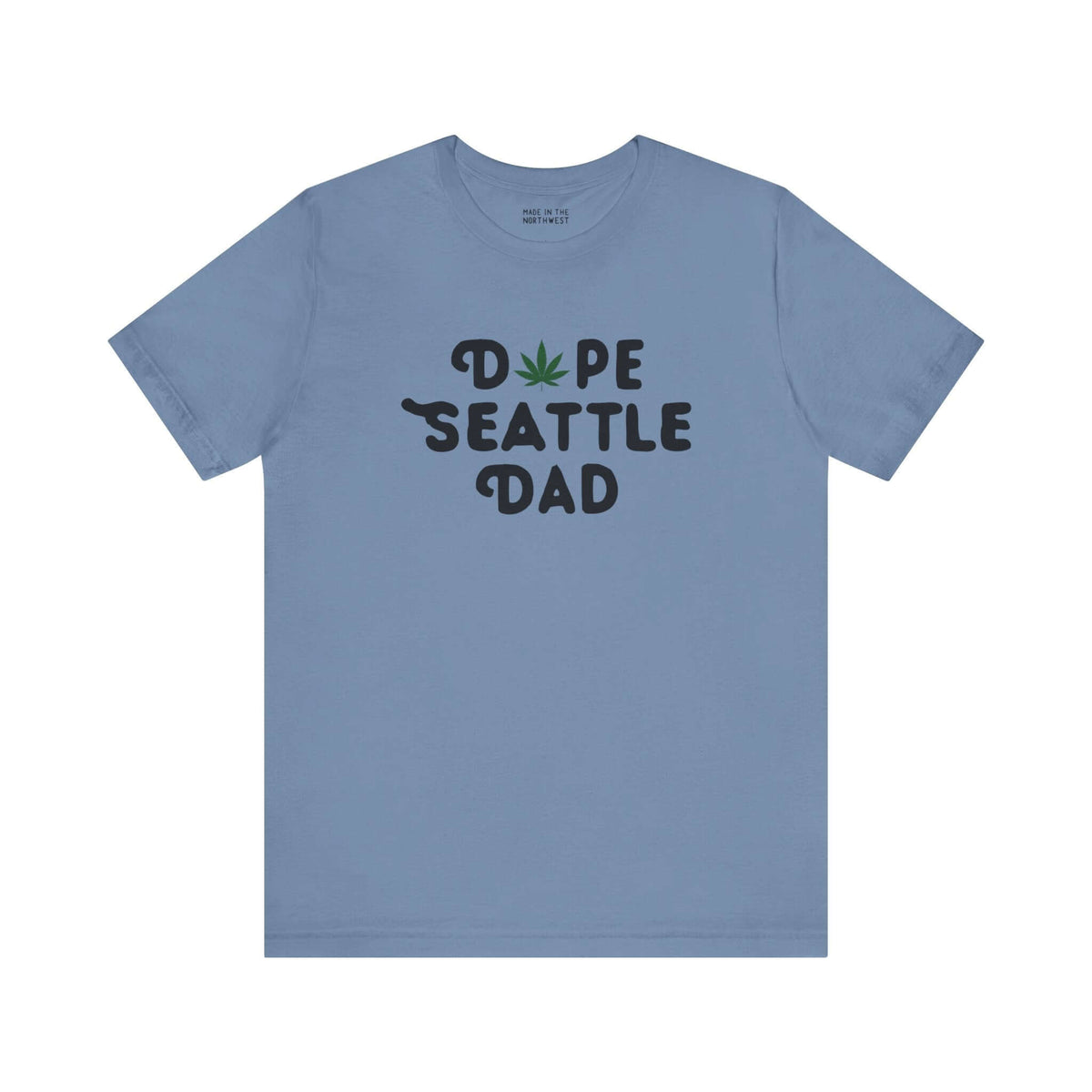 Dope Seattle Dad Soft Tee