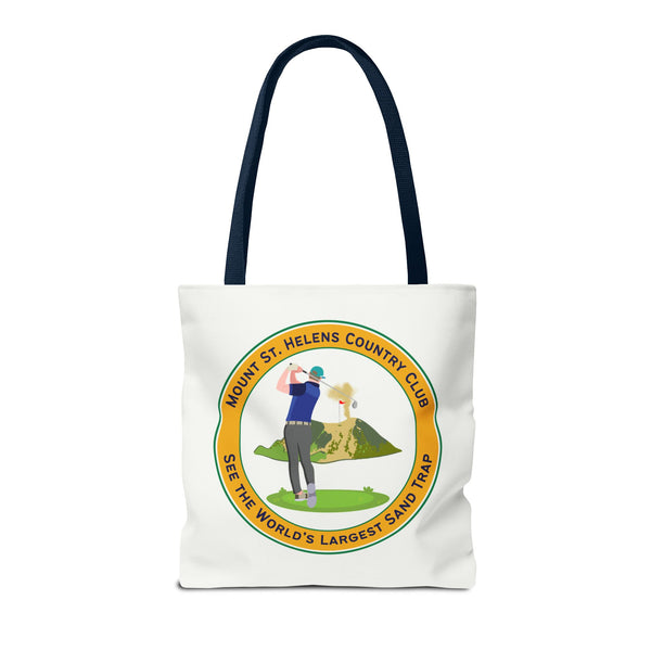 Mount St. Helens Country Club Durable Everyday Tote