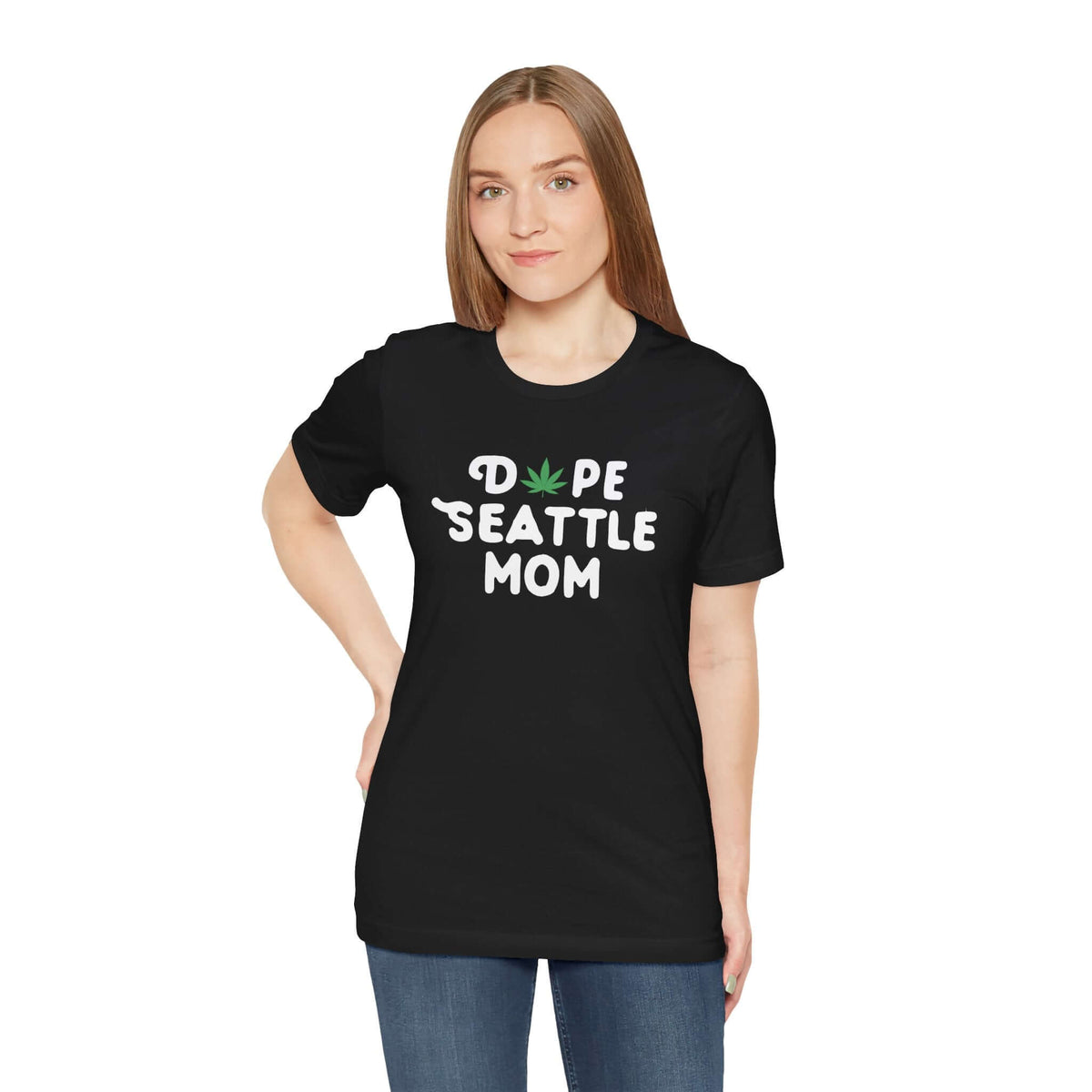 Dope Seattle Mom Soft Tee