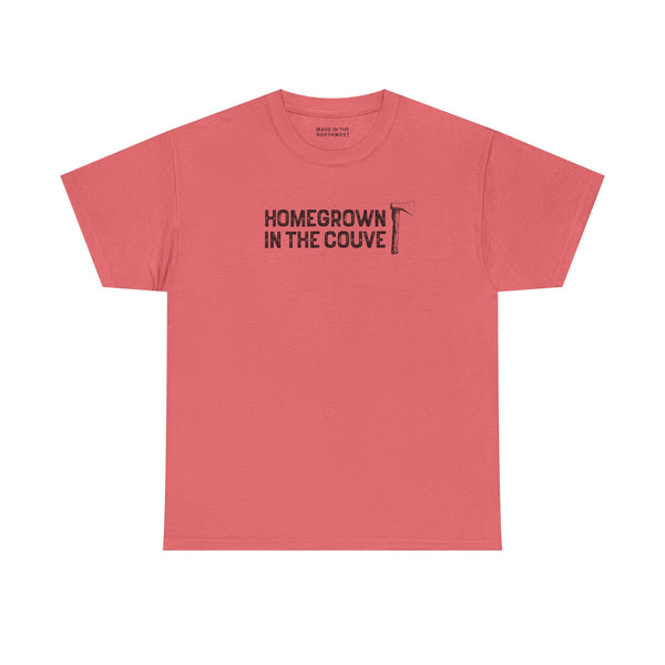 Homegrown in the Couve Athletic Tee