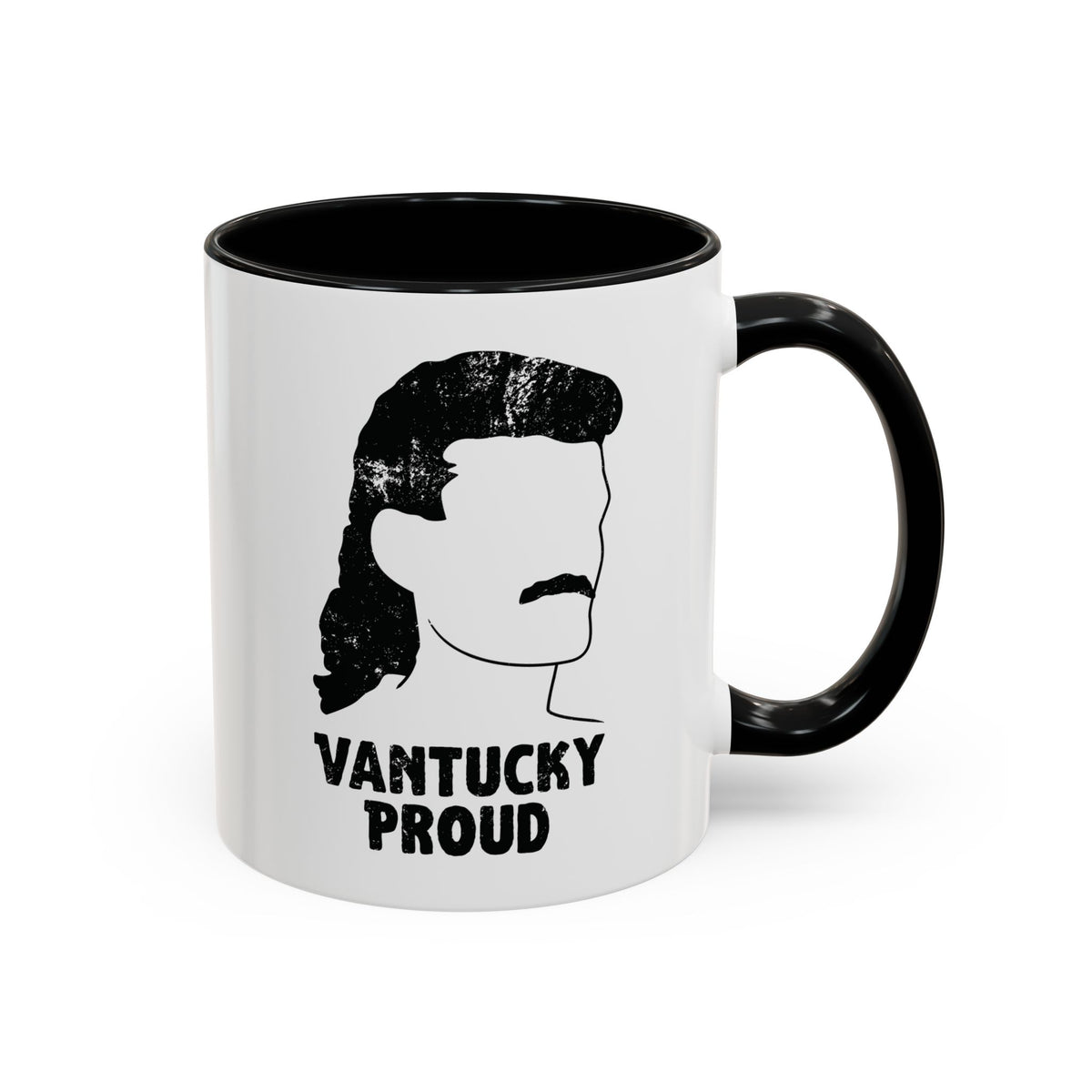 Vantucky Proud: Billy Ray Slammer Ceramic Coffee Mug