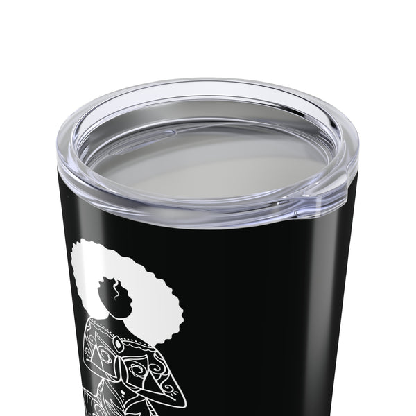 Ask Believe Receive Repeat Stainless Coffee Tumbler 20 oz.
