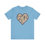 Washington State of Mind Heart Premium Soft Tee