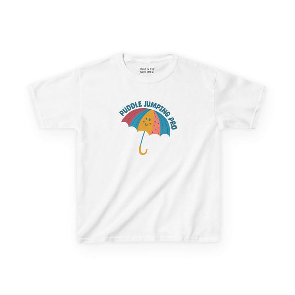 Puddle Jumping Pro Kids’ Tee