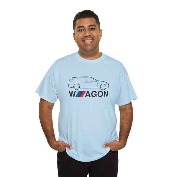 Wagon Life is the Best Life Athletic Tee